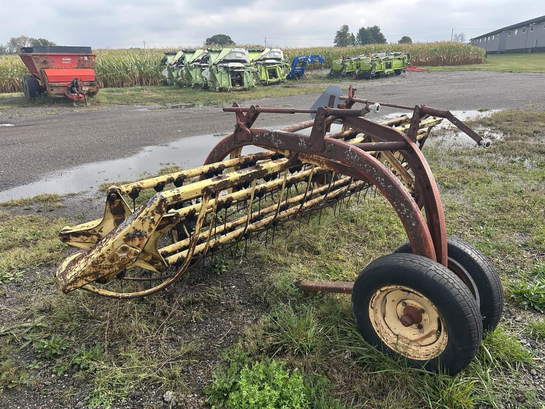 Image of New Holland Rolabar 258 Image 1