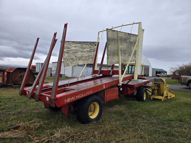 Image of New Holland Stack Cruiser equipment image 3