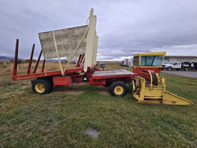 Image of New Holland Stack Cruiser equipment image 4