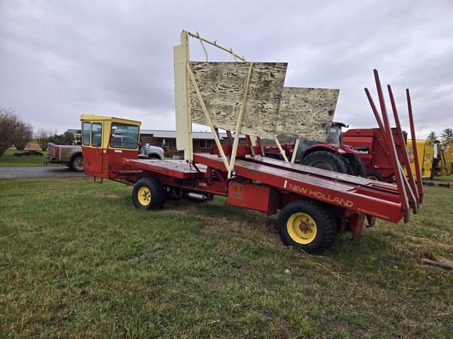 Image of New Holland Stack Cruiser equipment image 1