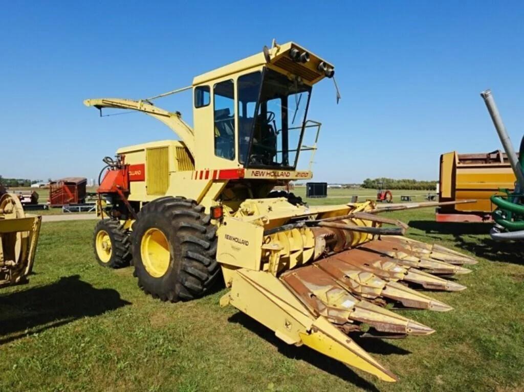 Image of New Holland 2100 Primary image