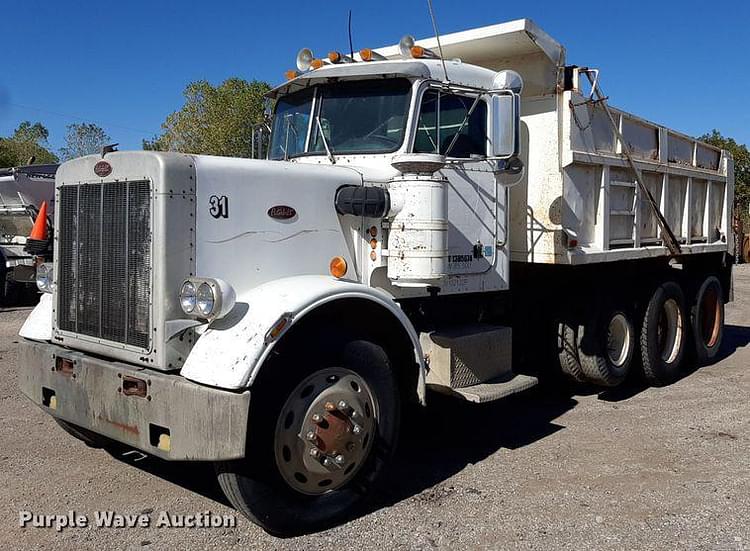 1980 Peterbilt 359 Equipment Image0