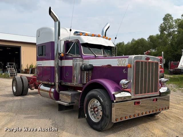 Image of Peterbilt 359 equipment image 2