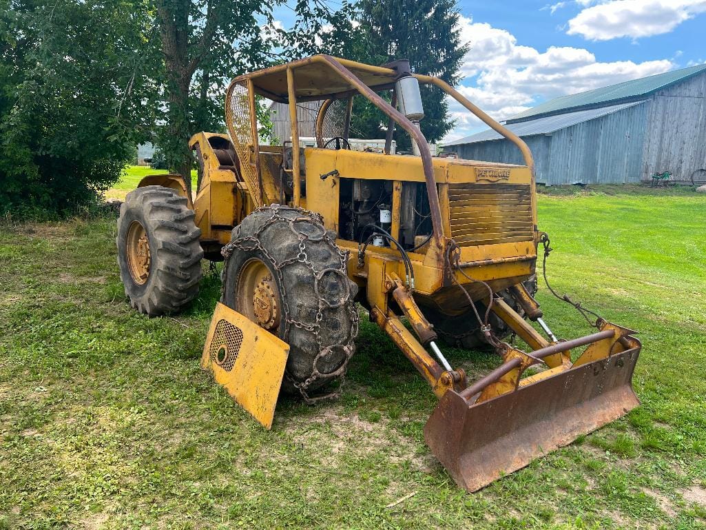 Main image Pettibone 19