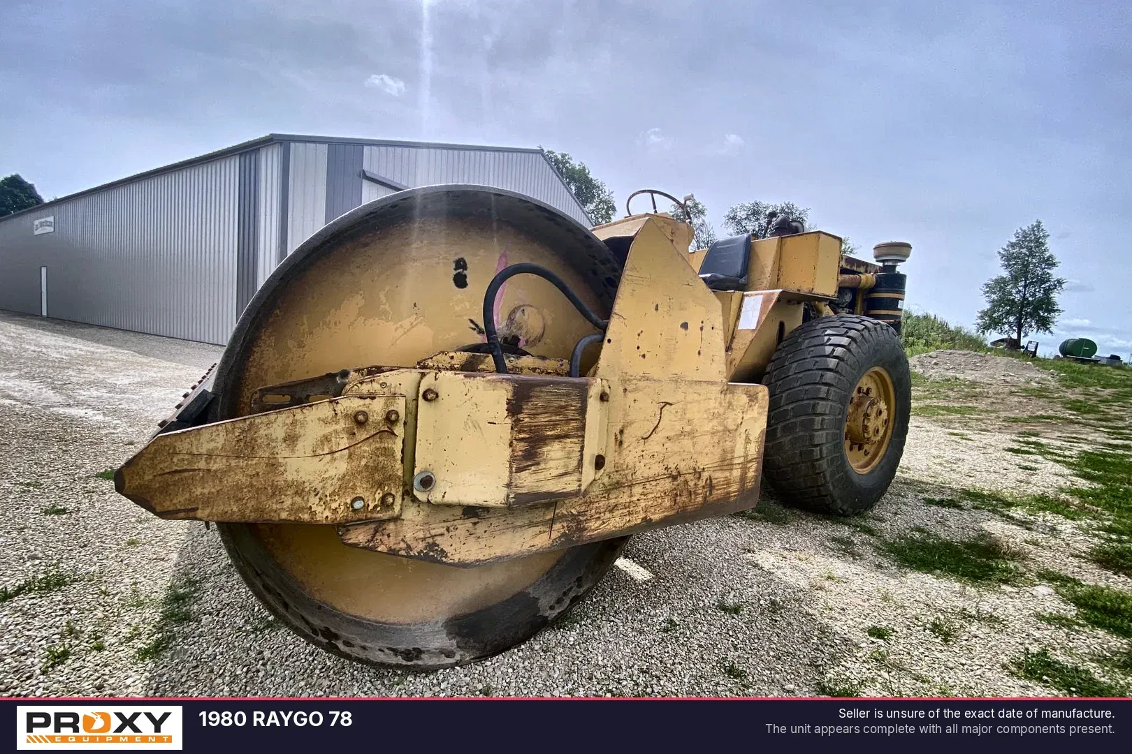 1980 Raygo Undetermined Equipment Image0