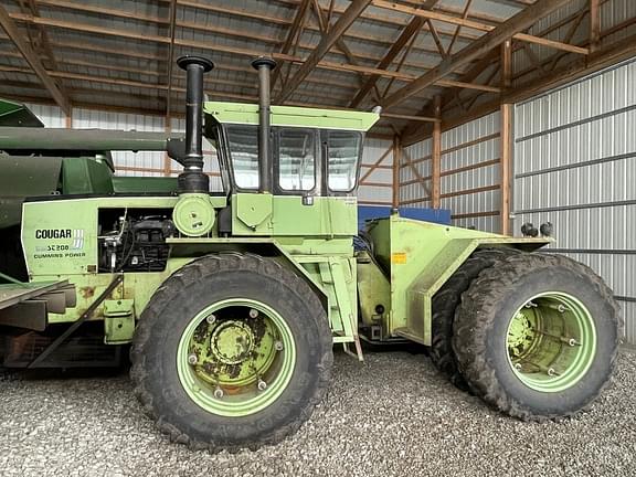 Image of Steiger Cougar III ST-270 Primary image