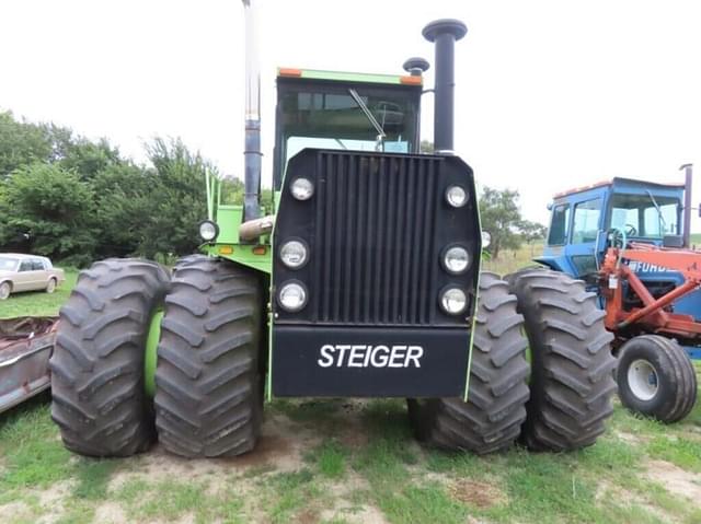 Image of Steiger Panther III ST-310 equipment image 1