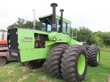 Main image Steiger Panther III ST-310