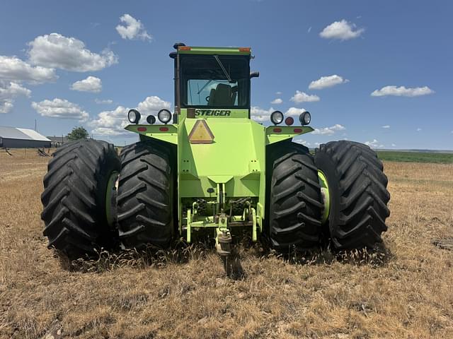 Image of Steiger Cougar III ST-270 equipment image 2