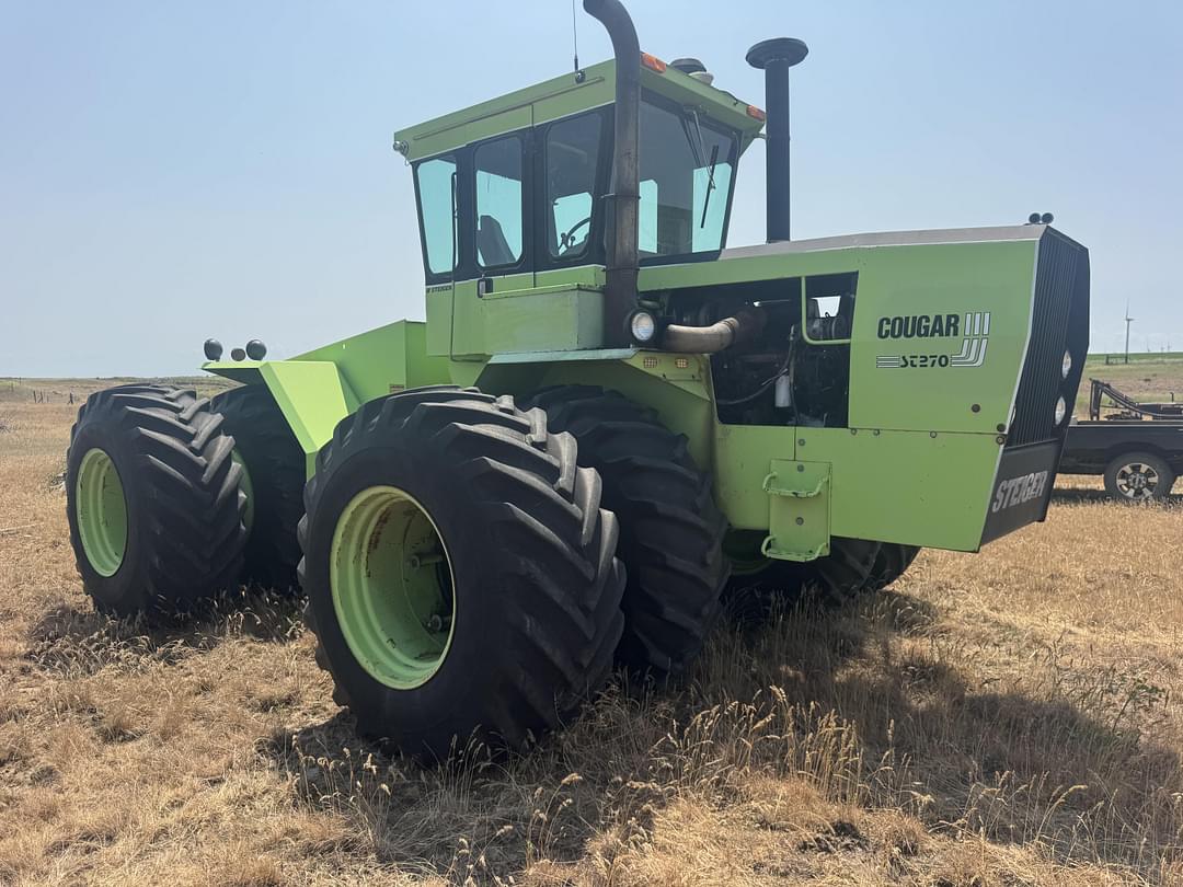 Image of Steiger Cougar III ST-270 Primary image