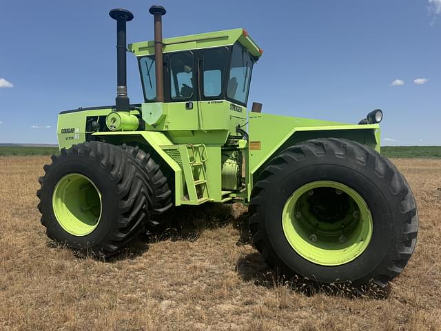 Image of Steiger Cougar III ST-270 equipment image 1