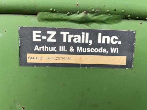 Image of E-Z Trail 475 equipment image 2