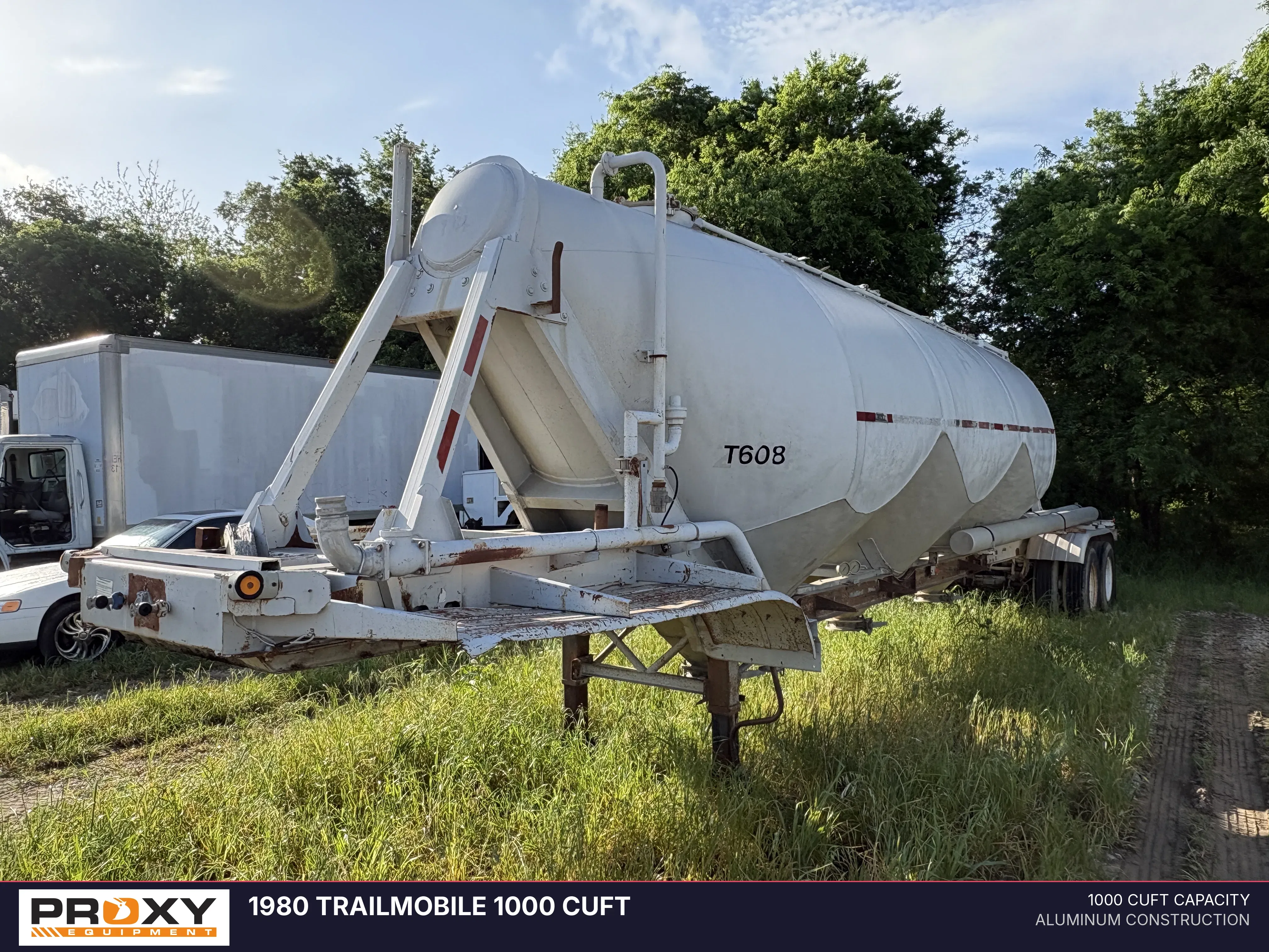1980 Trailmobile Undetermined Equipment Image0