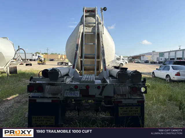 Image of Trailmobile Undetermined equipment image 2