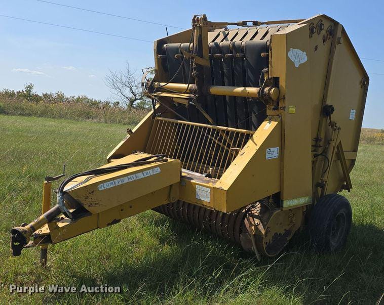 Main image Vermeer 605F