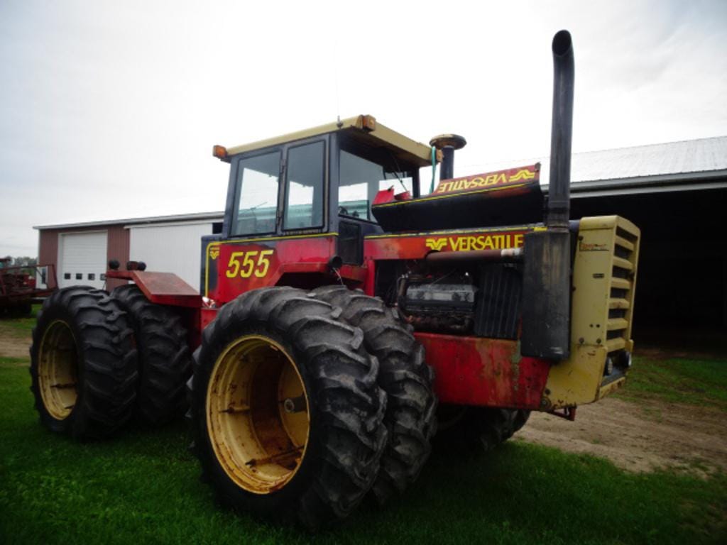 Main image Versatile 555