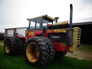 Main image Versatile 555