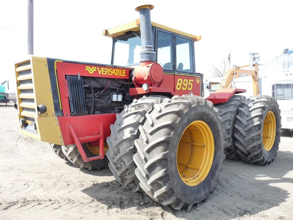 Main image Versatile 895