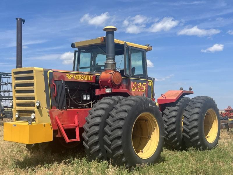 Main image Versatile 895