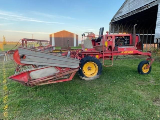 Image of Versatile 400 equipment image 4