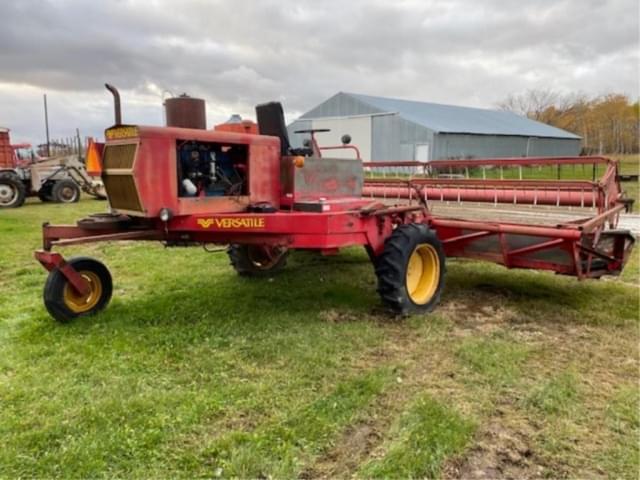 Image of Versatile 400 equipment image 2