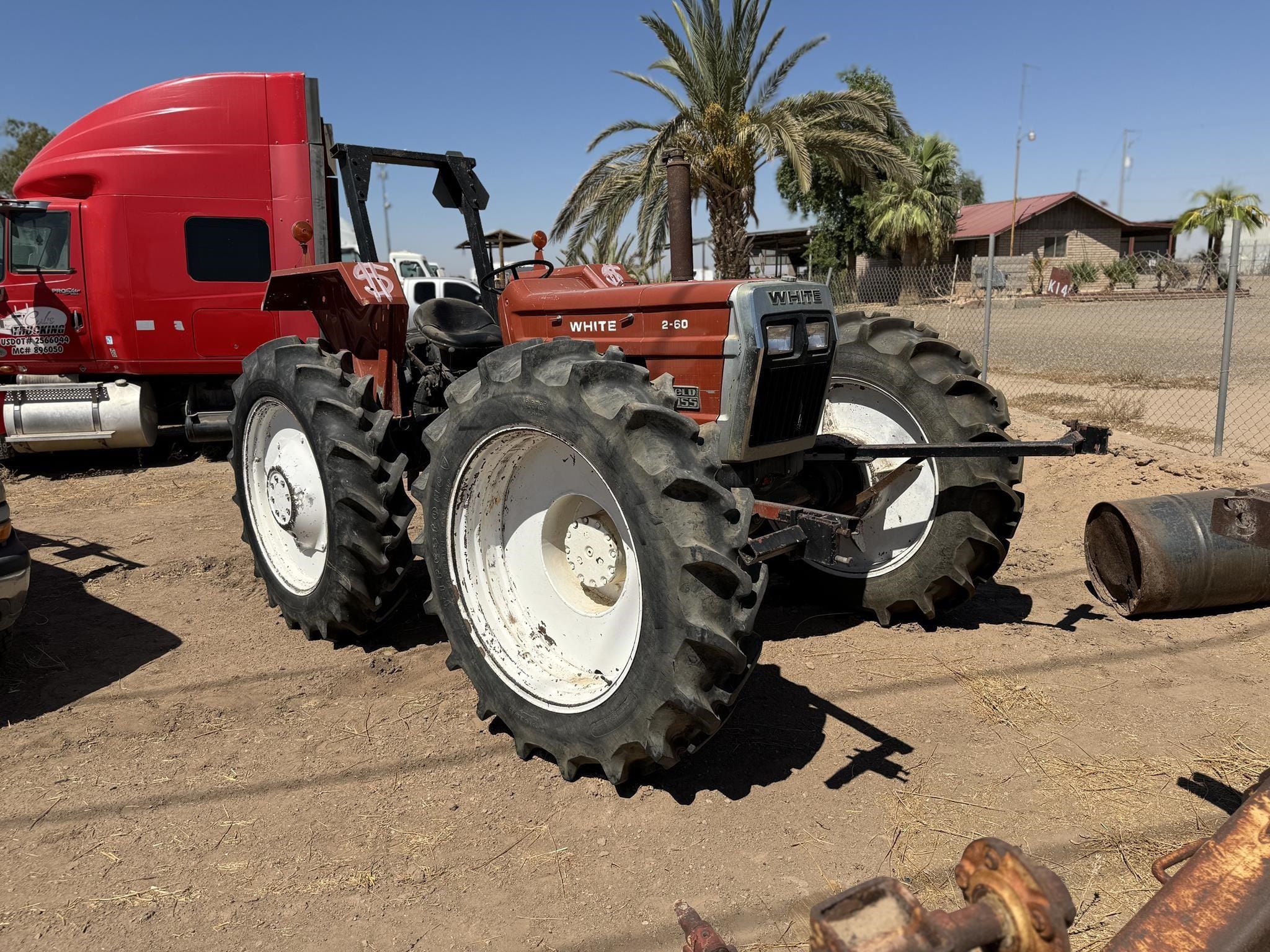 Main image White 2-60