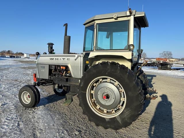 Image of White 2-85 equipment image 3