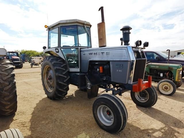 Image of White 2-85 equipment image 1