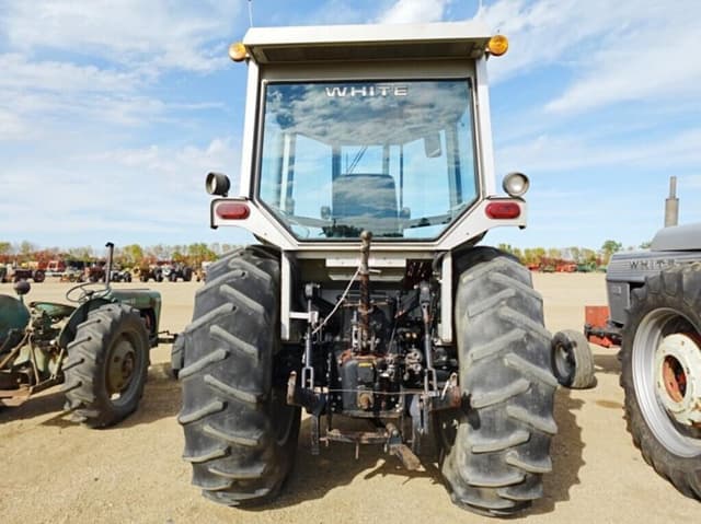 Image of White 2-85 equipment image 2