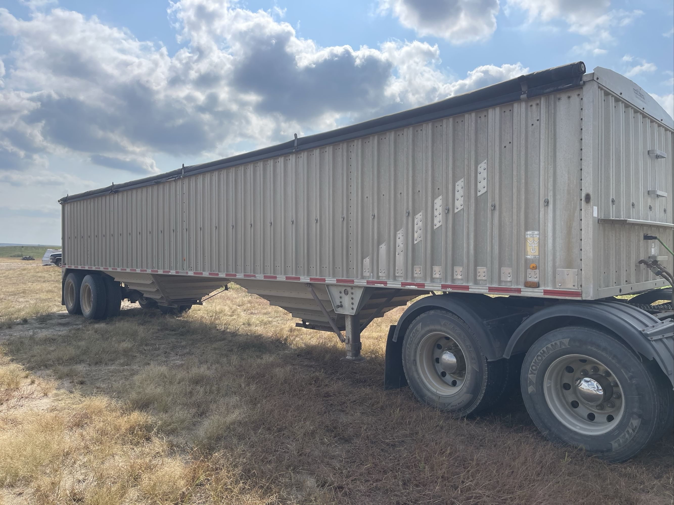 1980 Wilson AGH-500 Equipment Image0