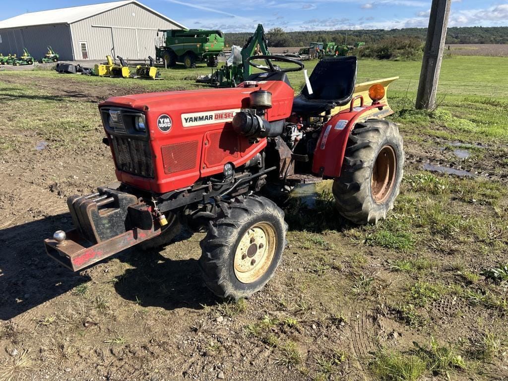 Main image Yanmar YM186