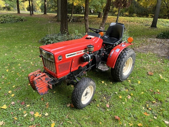 Main image Yanmar YM186