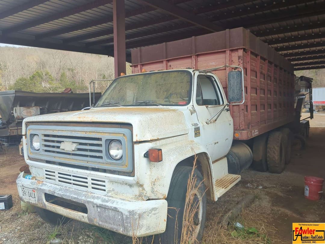 Image of Chevrolet C60 Primary image