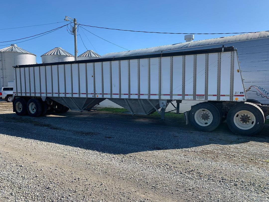 Image of Merritt Grain Trailer Primary image