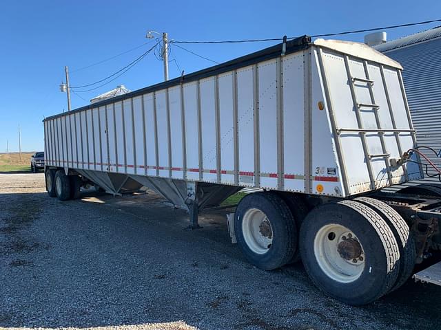 Image of Merritt Grain Trailer equipment image 1