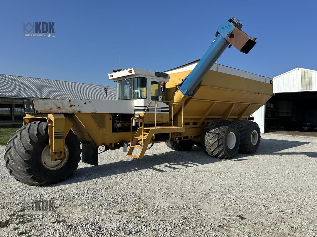 Image of Ag-Chem Terra-Gator 1603T Primary image