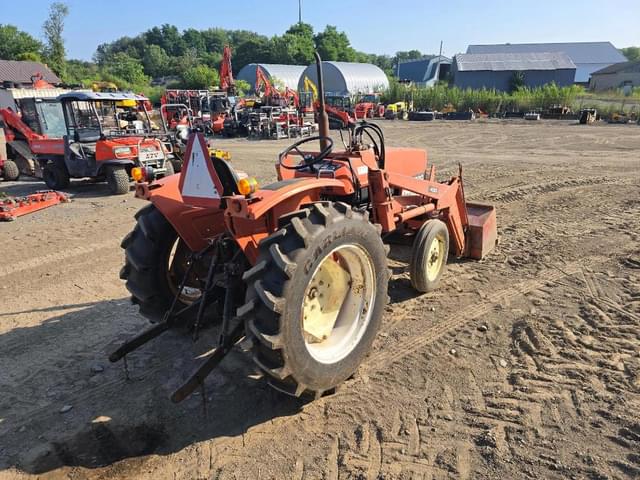Image of Allis Chalmers 5020 equipment image 2