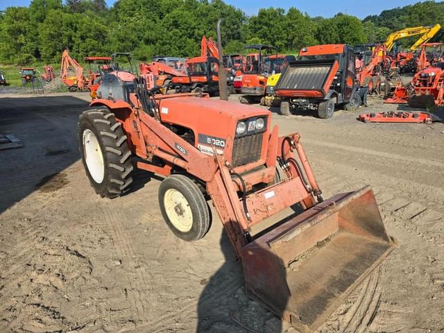 Image of Allis Chalmers 5020 equipment image 1