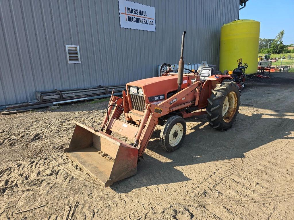 Image of Allis Chalmers 5020 Primary image