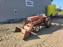 1981 Allis Chalmers 5020 Image
