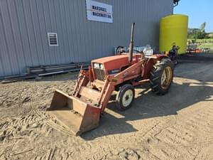 1981 Allis Chalmers 5020 Image