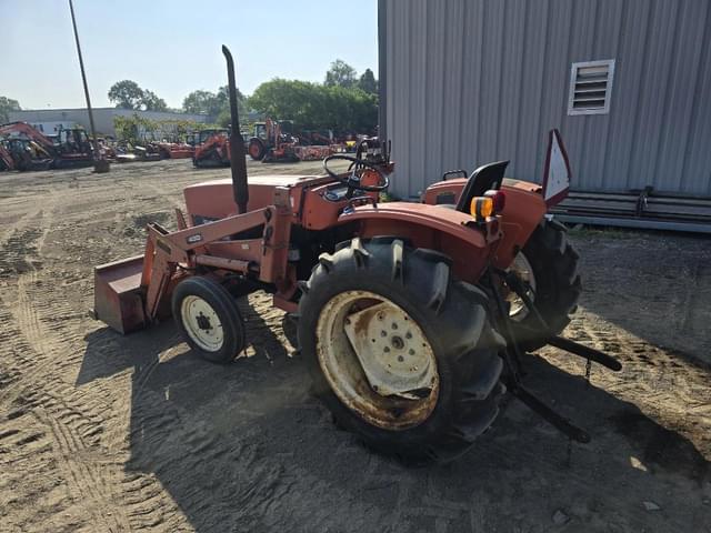 Image of Allis Chalmers 5020 equipment image 3