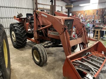 Main image Allis Chalmers 6060