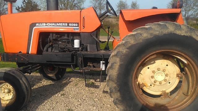 Image of Allis Chalmers 6060 Primary image