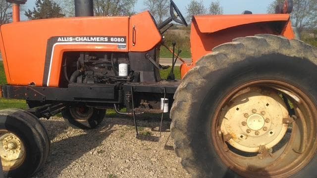 Image of Allis Chalmers 6060 equipment image 1