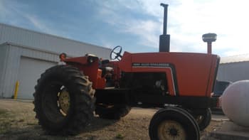 1981 Allis Chalmers 6060 Equipment Image0