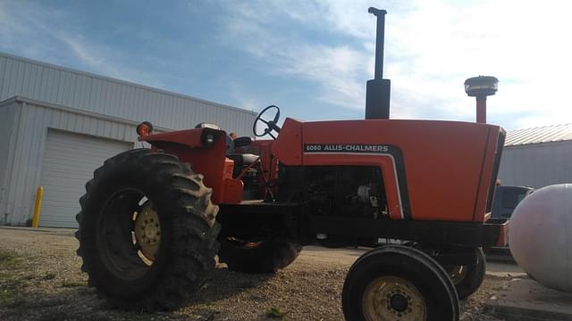 Image of Allis Chalmers 6060 equipment image 1