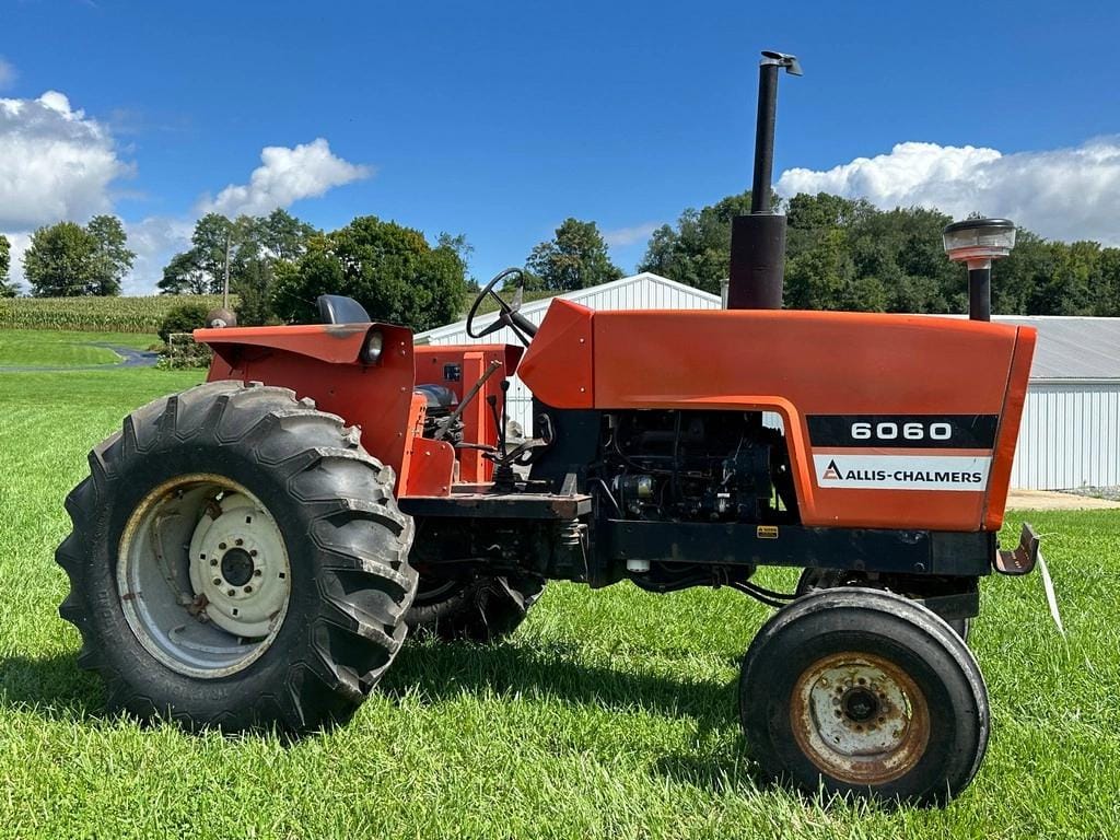 Main image Allis Chalmers 6060