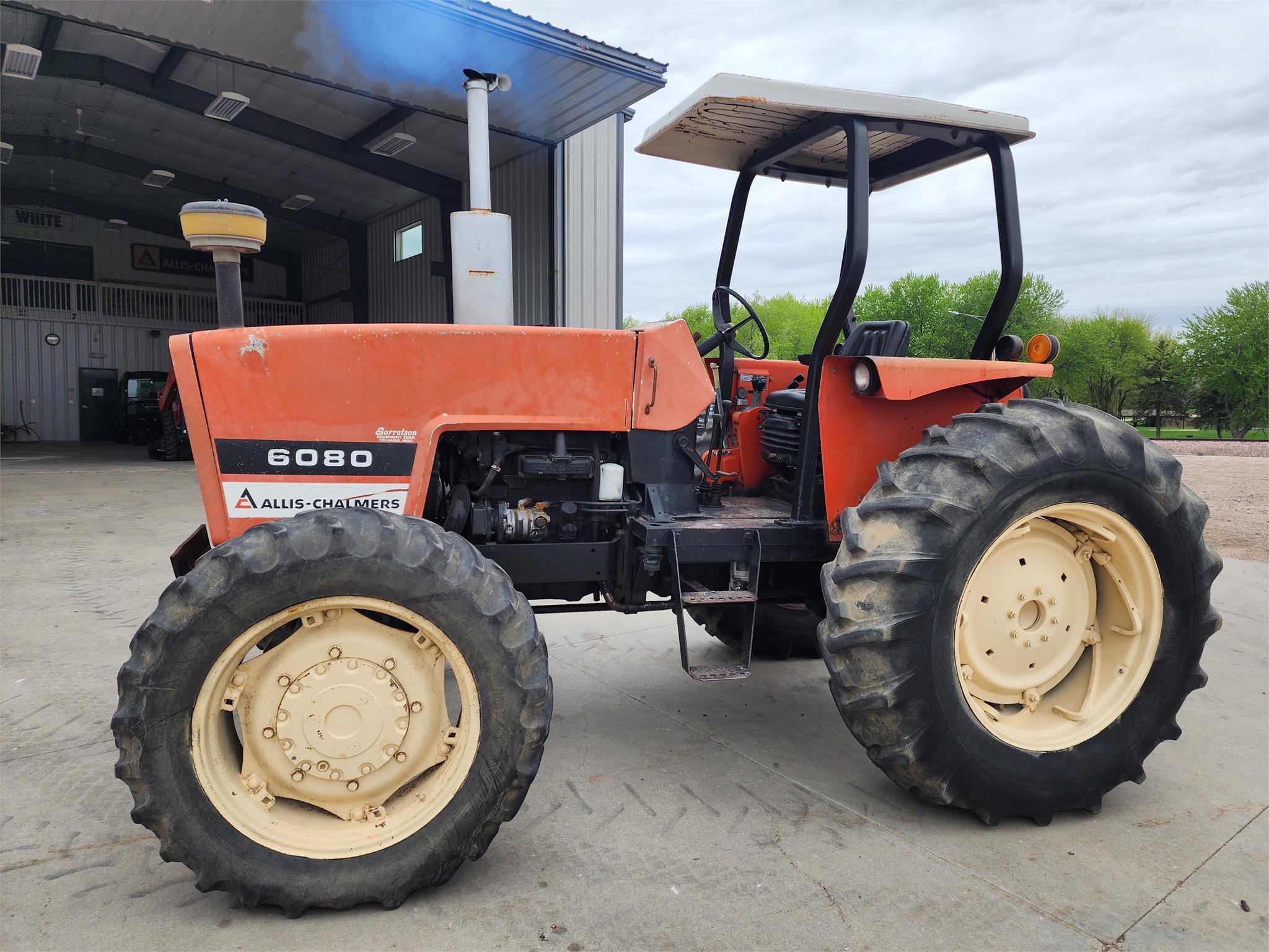 Main image Allis Chalmers 6080