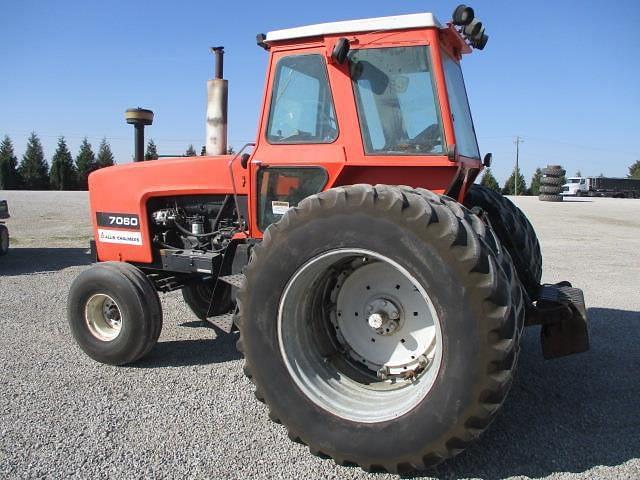 Image of Allis Chalmers 7060 equipment image 4